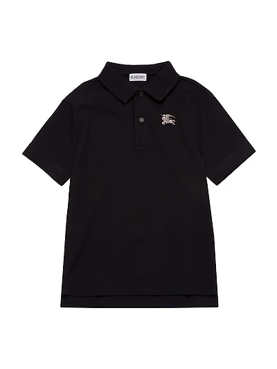 Little Boy's & EKD Polo Shirt