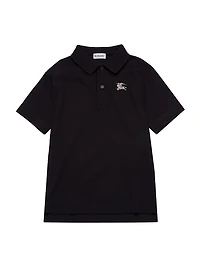 Little Boy's & EKD Polo Shirt