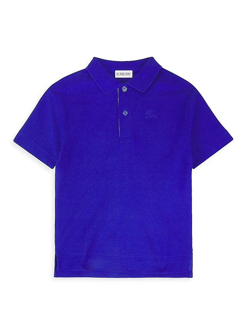 Little Boy's & EKD Polo Shirt