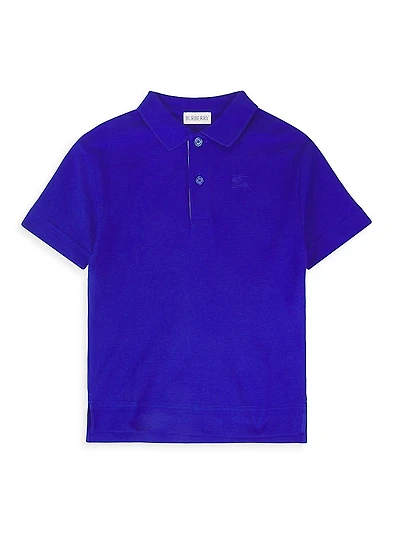 Little Boy's & EKD Polo Shirt