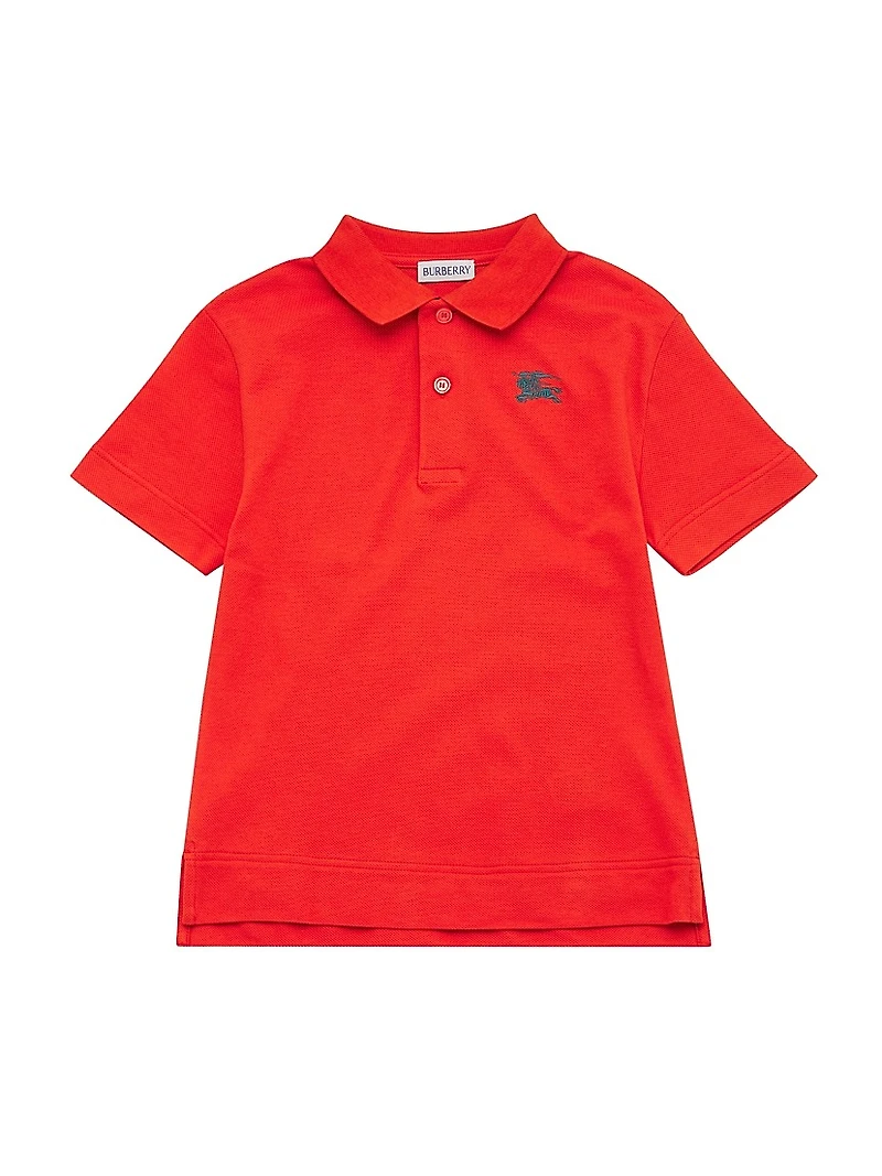 Little Boy's & Boy's EKD Polo Shirt