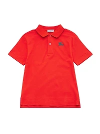 Little Boy's & Boy's EKD Polo Shirt