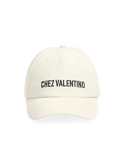 Chez Cotton Baseball Cap
