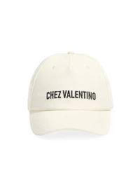 Chez Cotton Baseball Cap