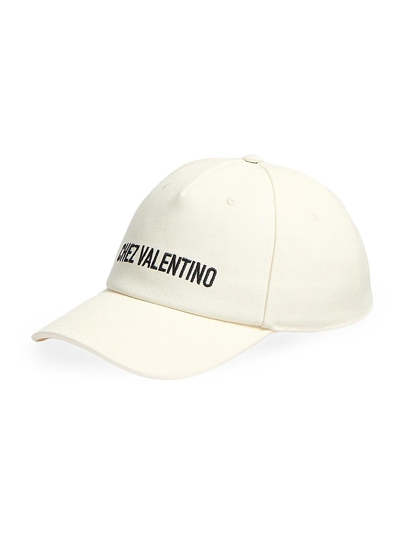 Chez Cotton Baseball Cap