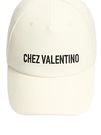 Chez Cotton Baseball Cap