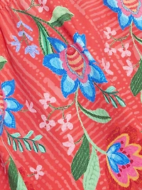 Roumba Skirted One-Piece Swimsuit