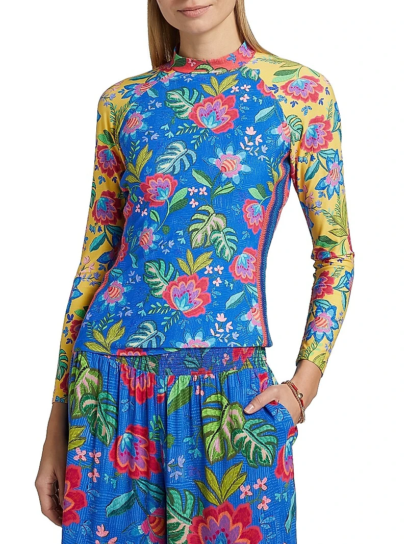 Rumba Mix Surf Shirt