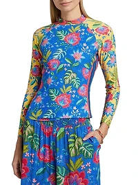Rumba Mix Surf Shirt