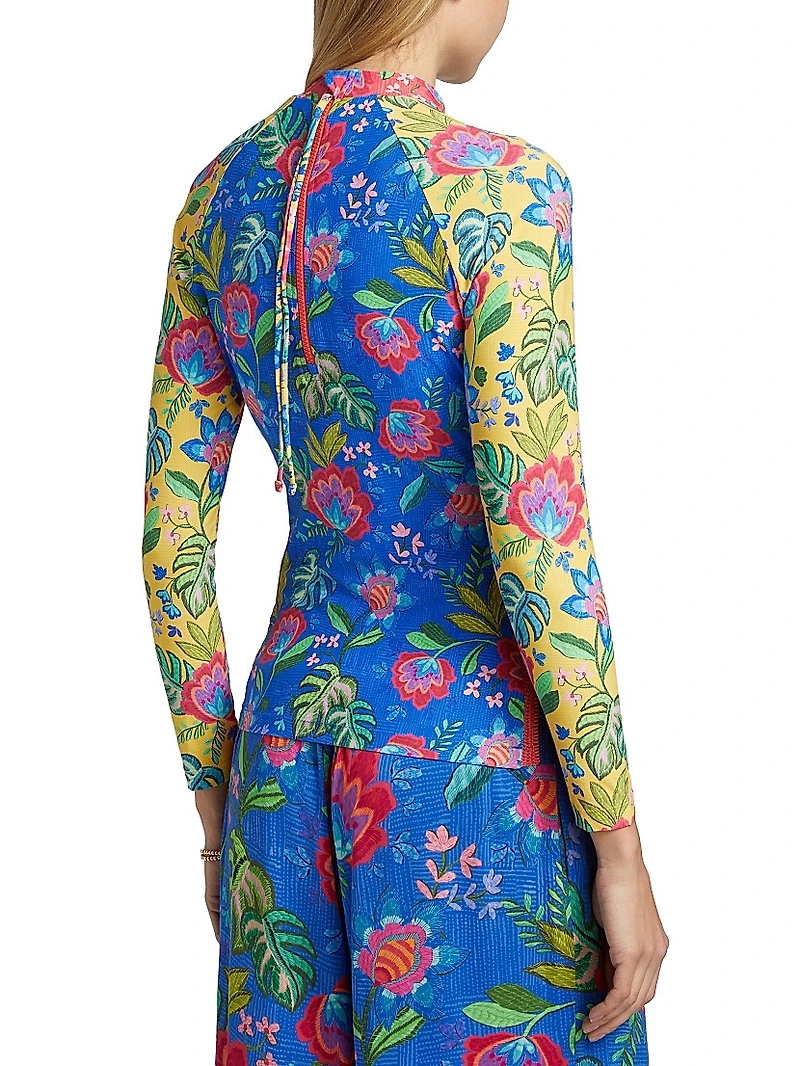 Rumba Mix Surf Shirt