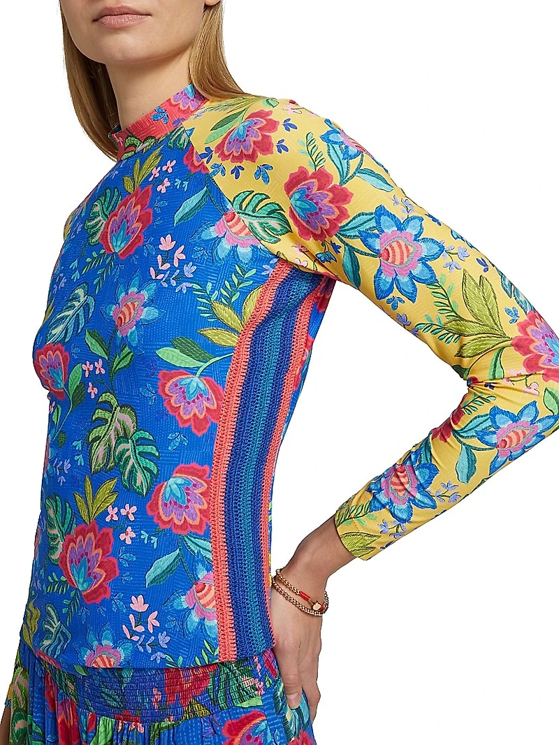 Rumba Mix Surf Shirt