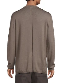 Maglia Oversized Wool Sweater