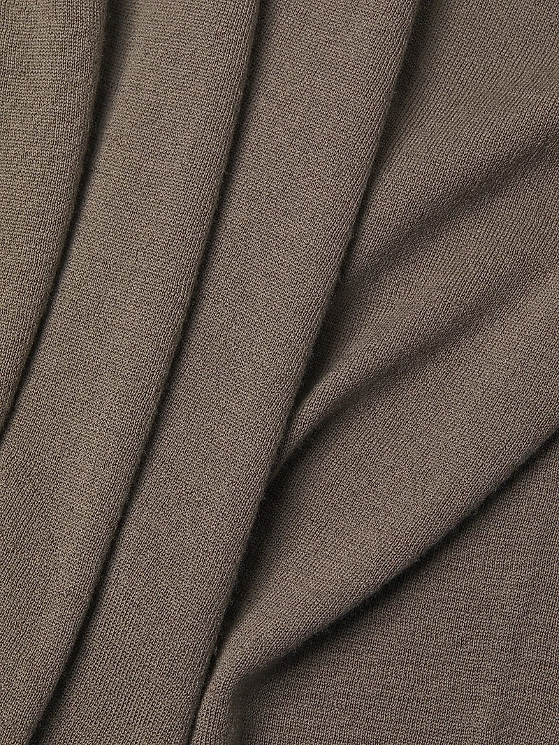 Maglia Oversized Wool Sweater
