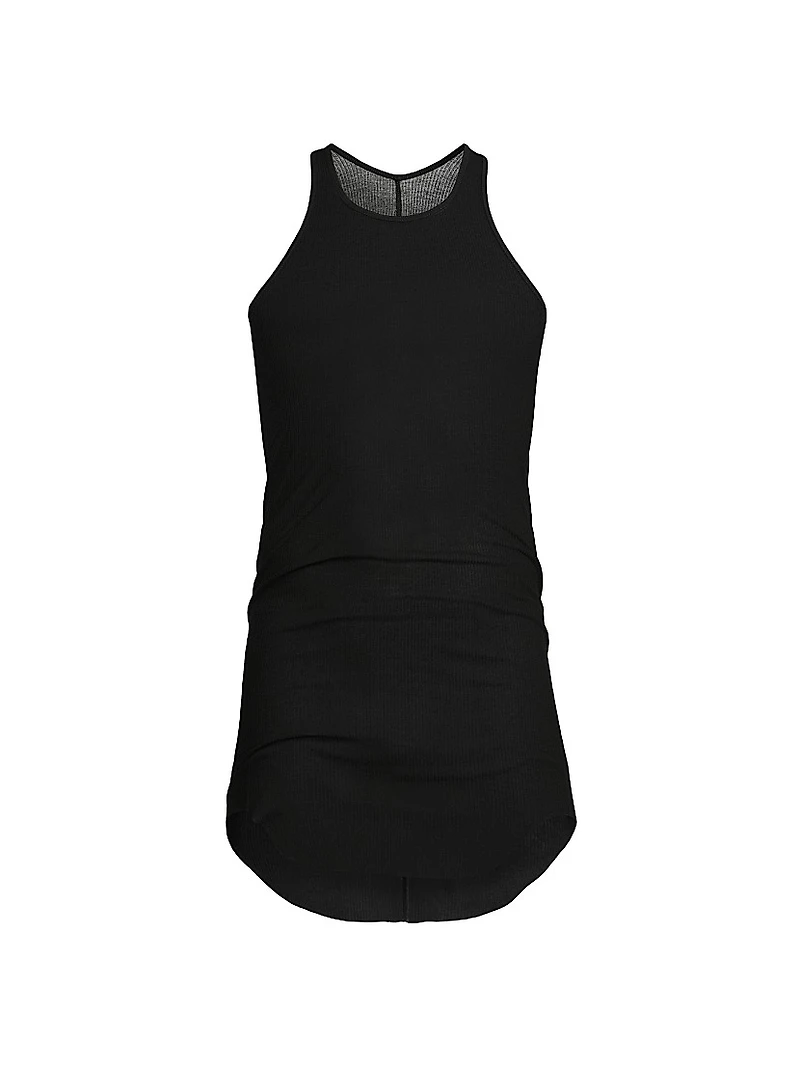 Basic Rib-Knit Tank Top