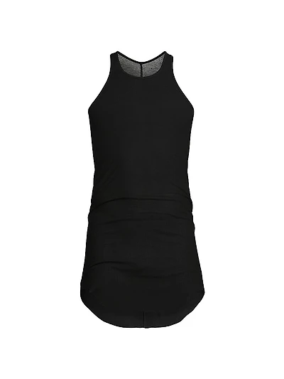 Basic Rib-Knit Tank Top