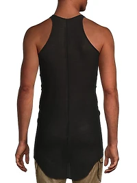 Basic Rib-Knit Tank Top