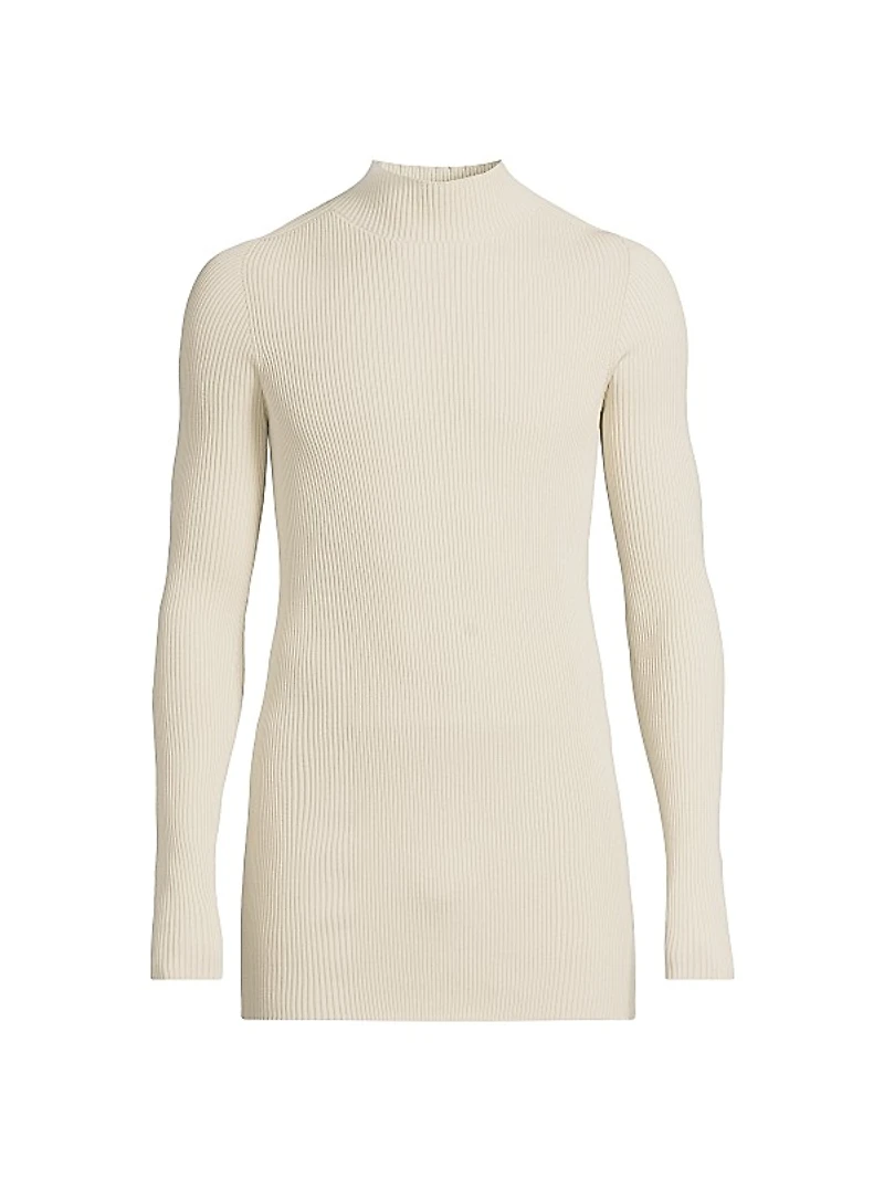 Maglia Rib-Knit Sweater