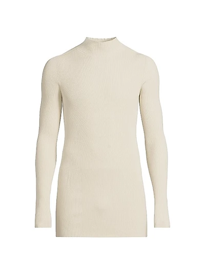 Maglia Rib-Knit Sweater