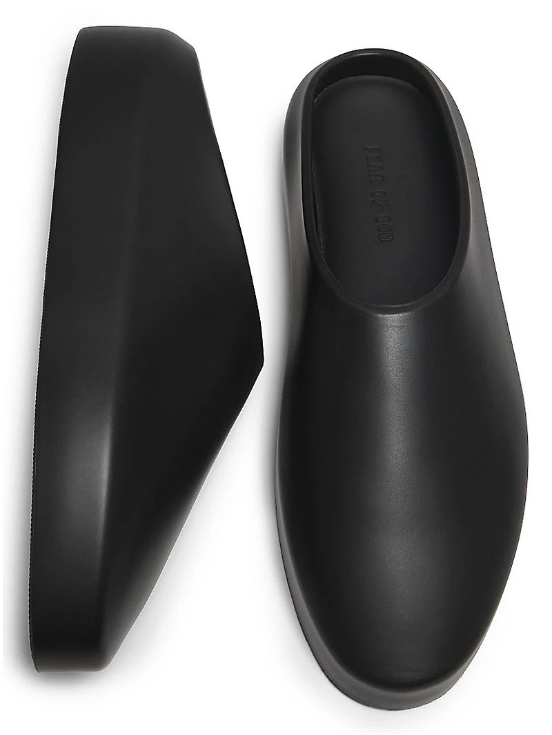 California 2.0 Foam Rubber Slides