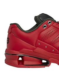 A3 Control Leather Sneakers