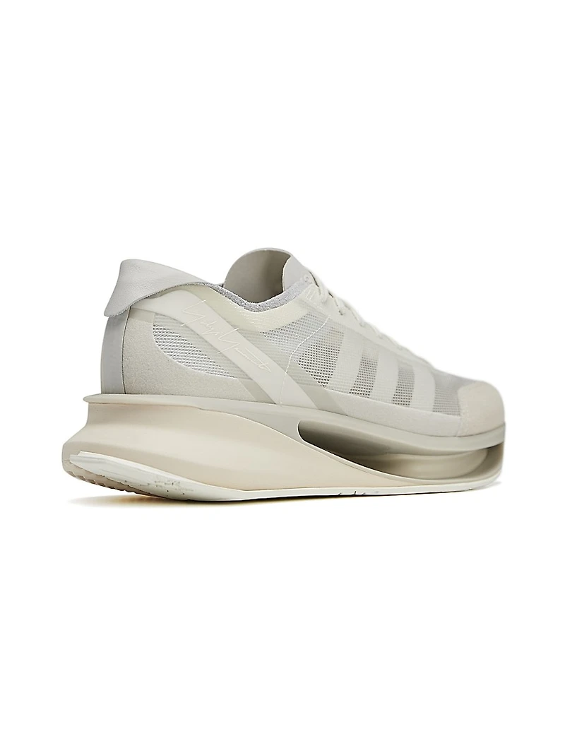 Gendo Run Low-Top Sneakers
