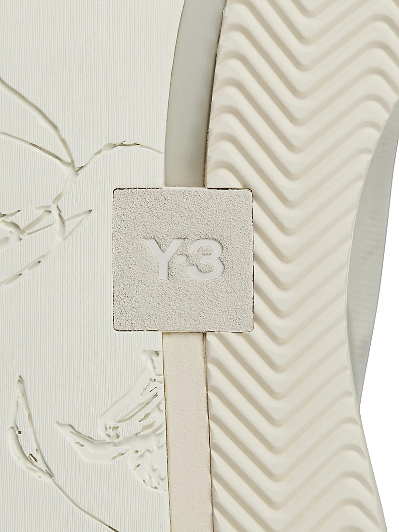 Gendo Run Low-Top Sneakers