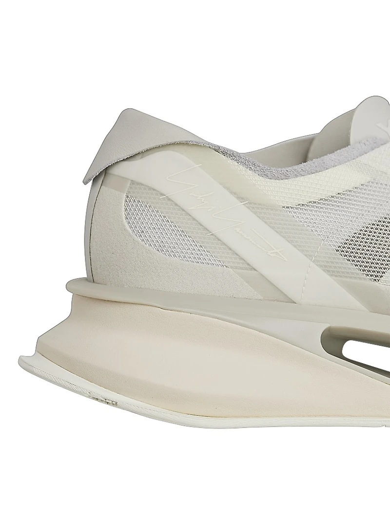 Gendo Run Low-Top Sneakers