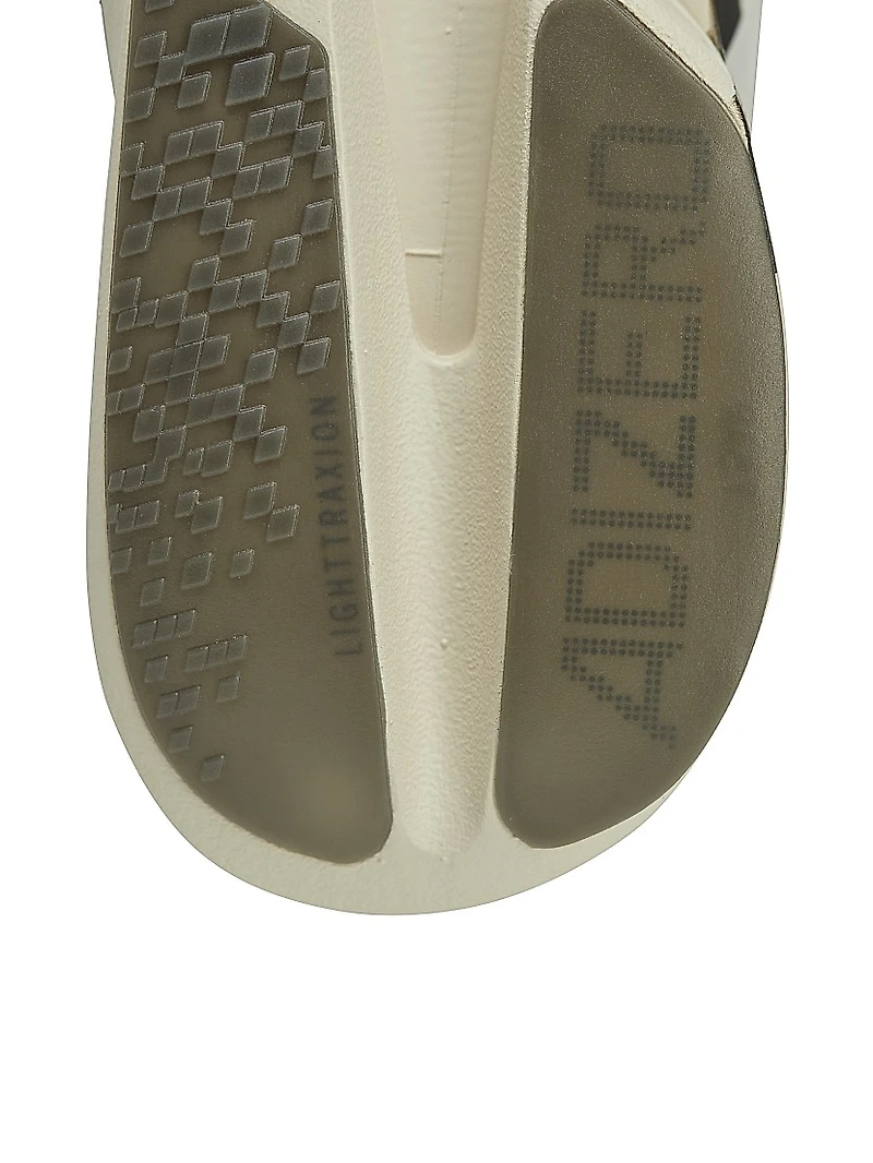 Y-3 Adios Pro Low-Top Sneakers