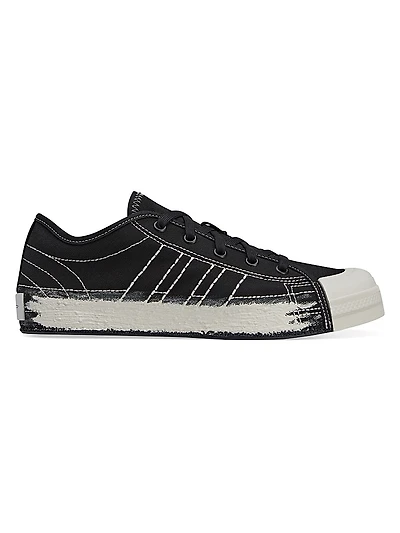 Y-3 Nizza Low-Top Sneakers