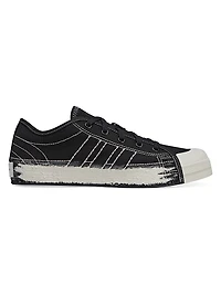 Y-3 Nizza Low-Top Sneakers