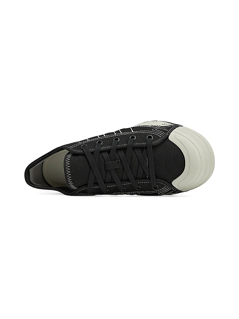Y-3 Nizza Low-Top Sneakers
