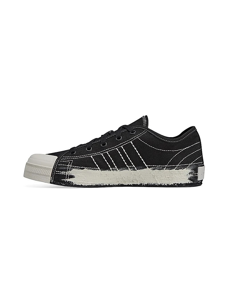 Y-3 Nizza Low-Top Sneakers