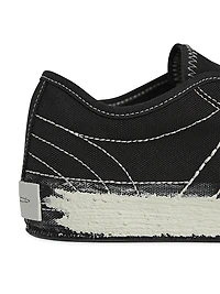 Y-3 Nizza Low-Top Sneakers