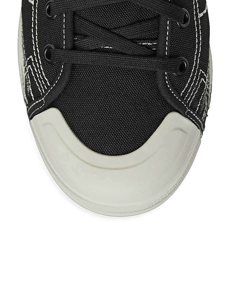 Y-3 Nizza Low-Top Sneakers