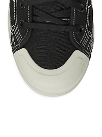 Y-3 Nizza Low-Top Sneakers