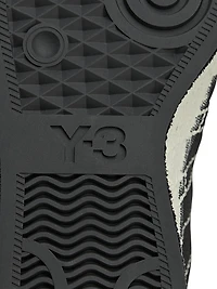 Y-3 Nizza Low-Top Sneakers