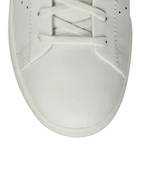 #Trend Core Leather Low-Top Sneakers