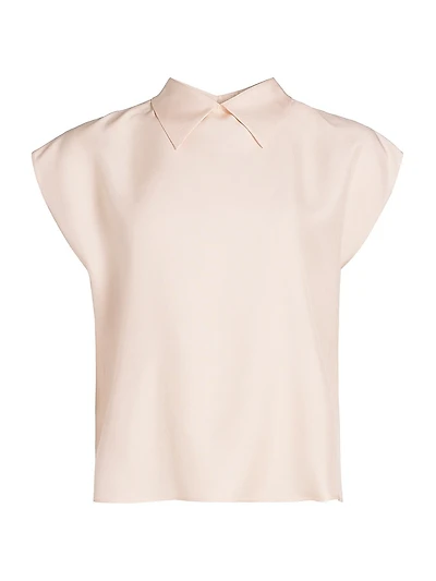 Janice Silk Shirt