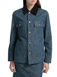 Dean Denim Field Jacket