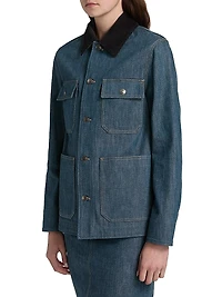 Dean Denim Field Jacket