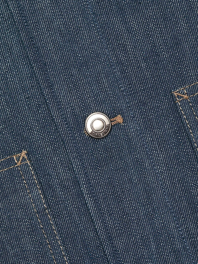 Dean Denim Field Jacket