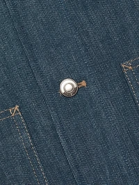 Dean Denim Field Jacket