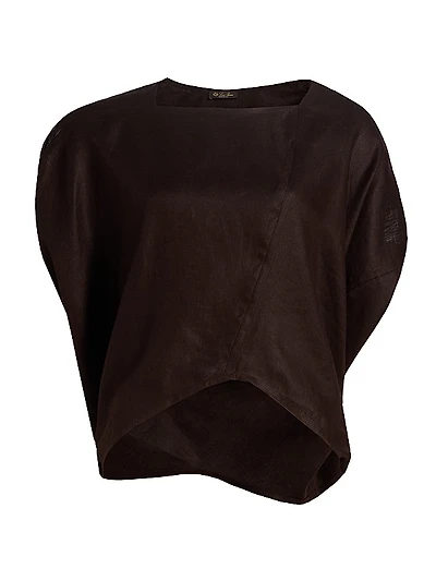 Gaia Drape Top