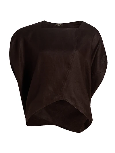 Gaia Drape Top