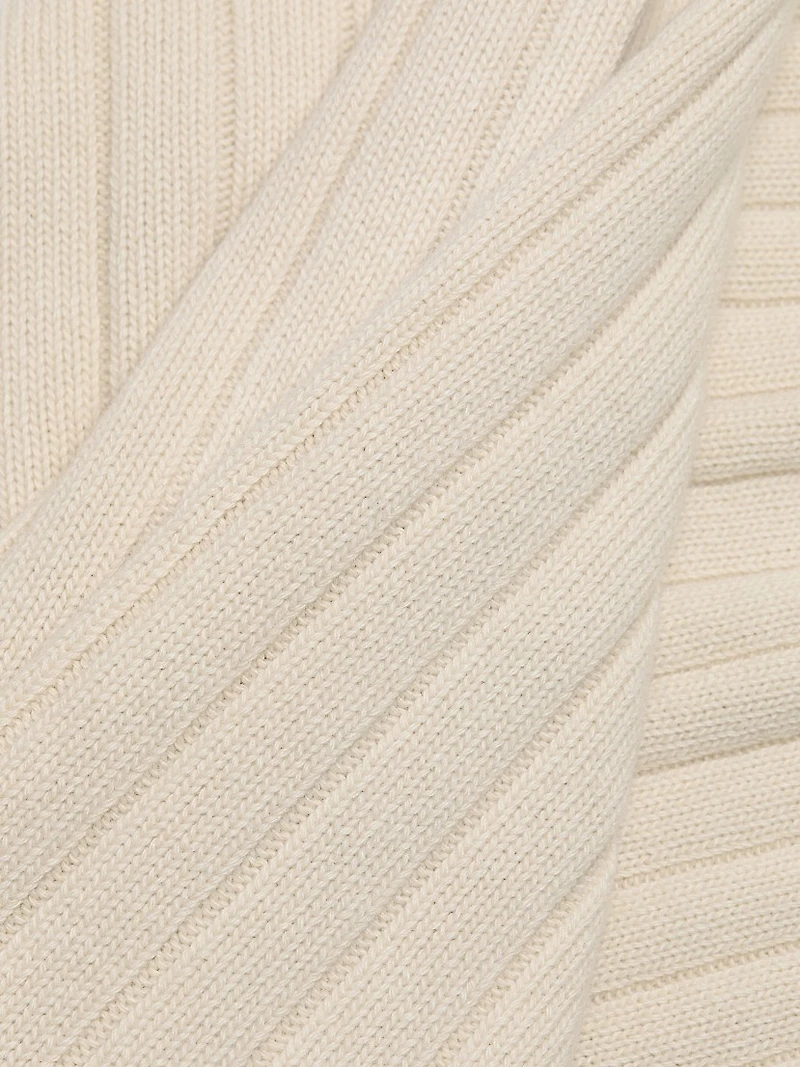 Coste Cashmere Sleeveless Midi-Dress