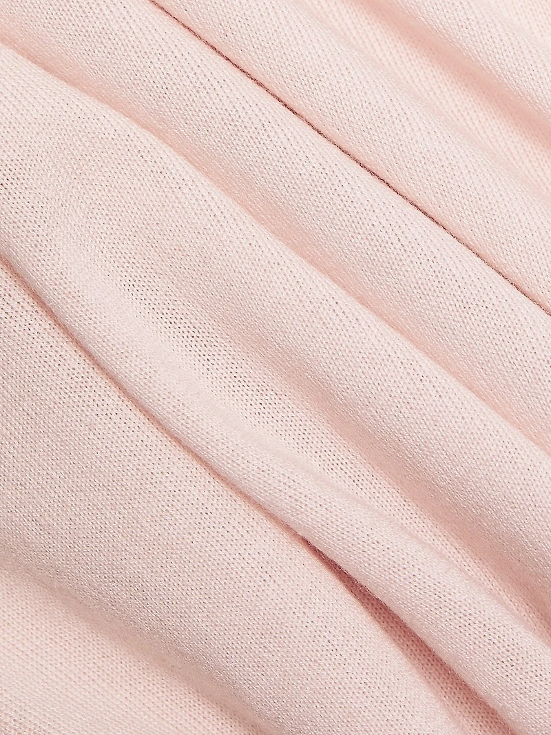 Neo Piuma Cashmere Polo Shirt