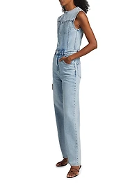 Cirie Denim Jumpsuit