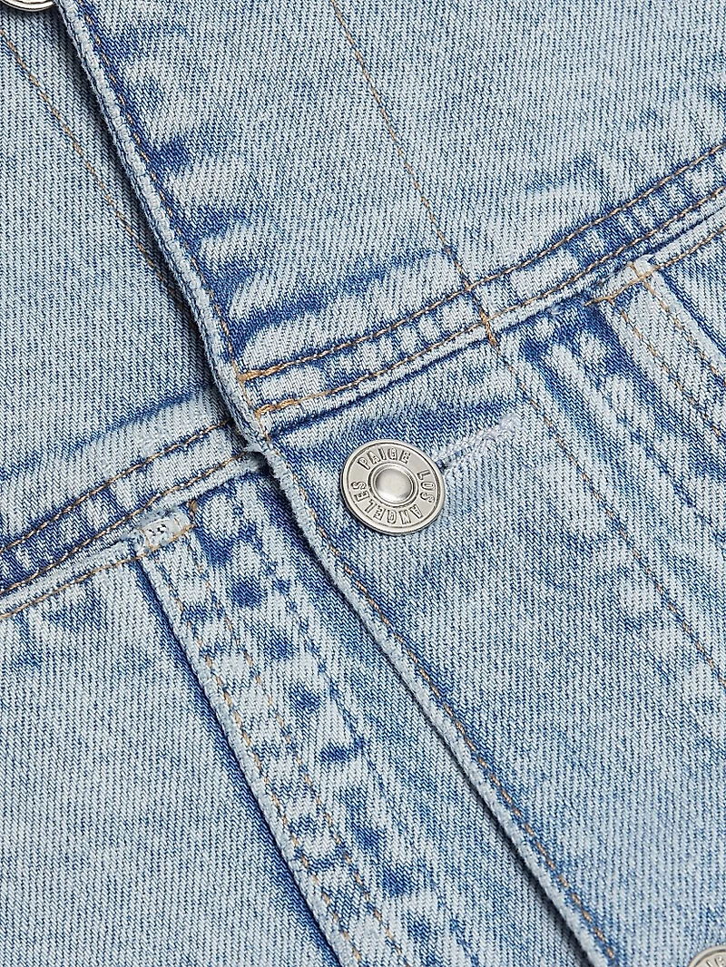 Cirie Denim Jumpsuit