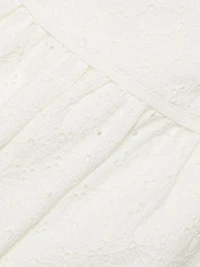 Ojai Cotton Midi Skirt