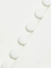 Pleated Fit & Flare Minidress